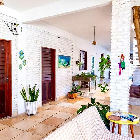 Casa Da Juma Διαμέρισμα Fortim Εξωτερικό φωτογραφία