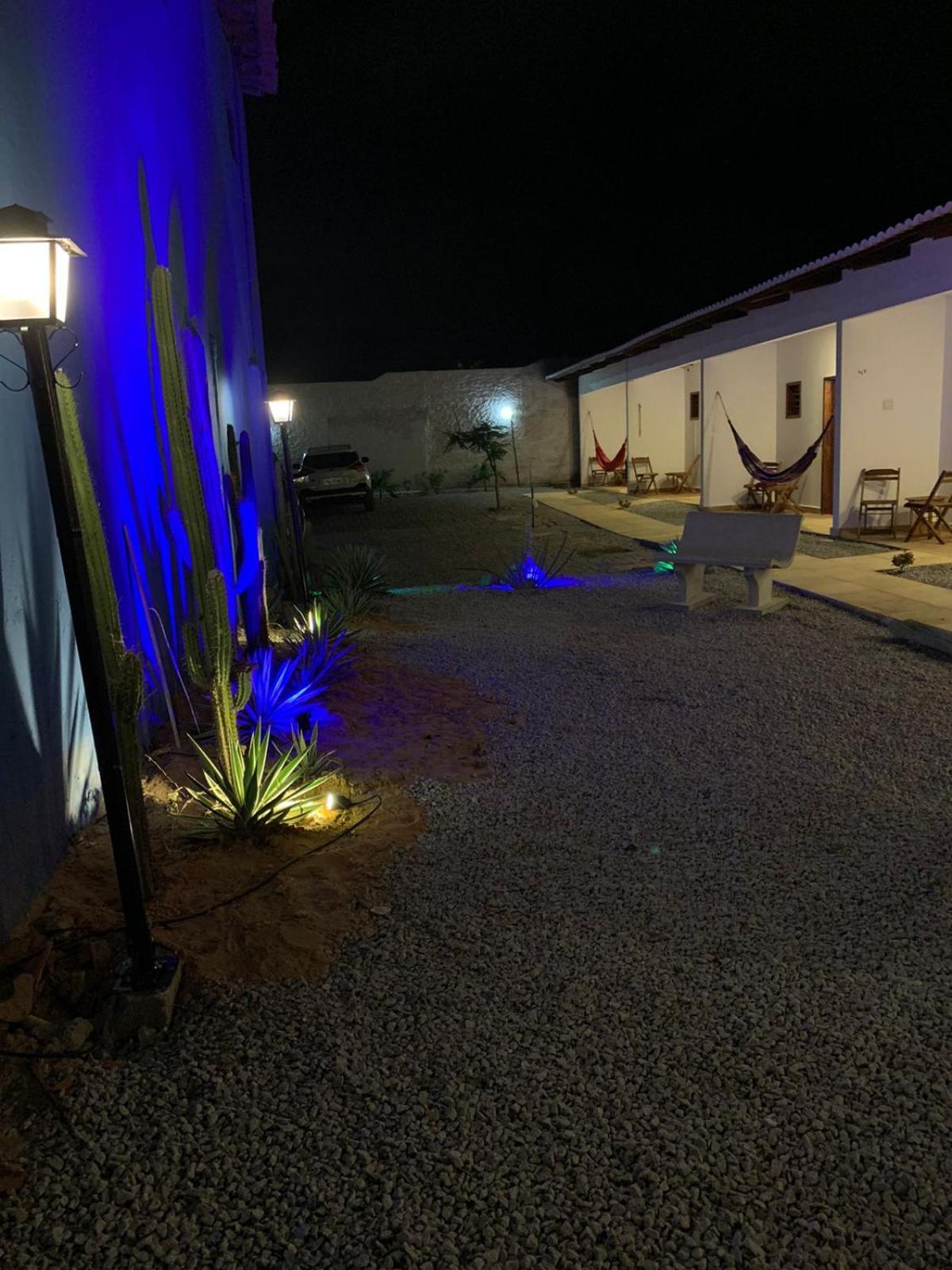 Casa Da Juma Διαμέρισμα Fortim Εξωτερικό φωτογραφία