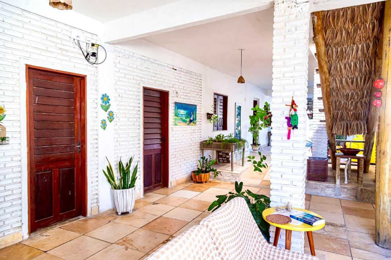 Casa Da Juma Διαμέρισμα Fortim Εξωτερικό φωτογραφία