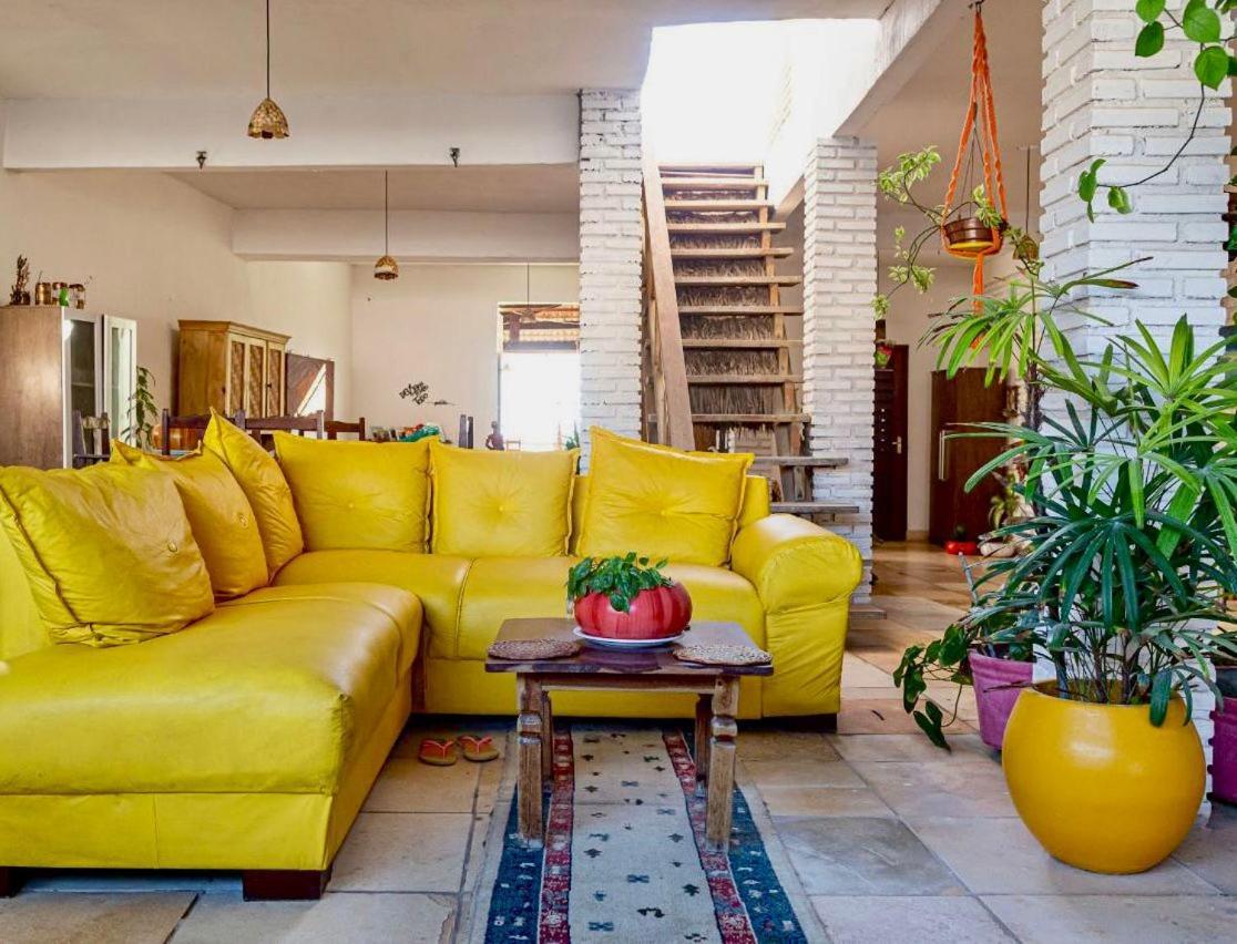 Casa Da Juma Διαμέρισμα Fortim Εξωτερικό φωτογραφία
