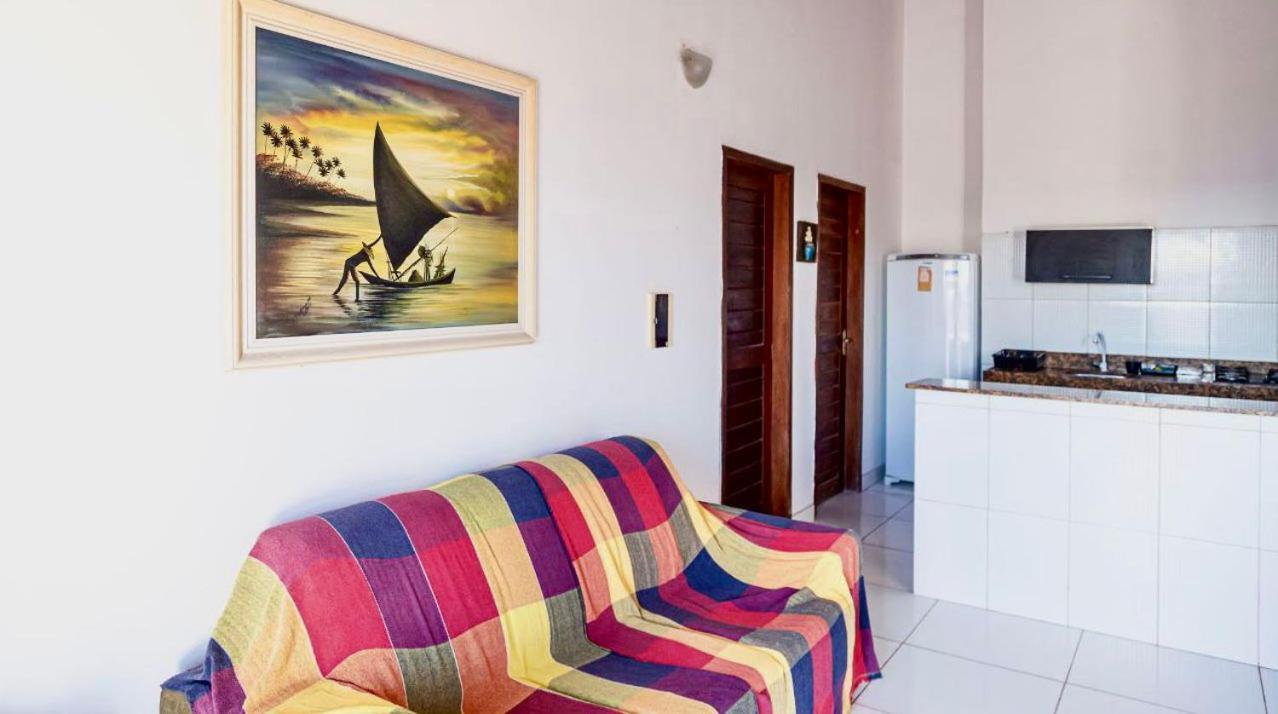Casa Da Juma Διαμέρισμα Fortim Εξωτερικό φωτογραφία