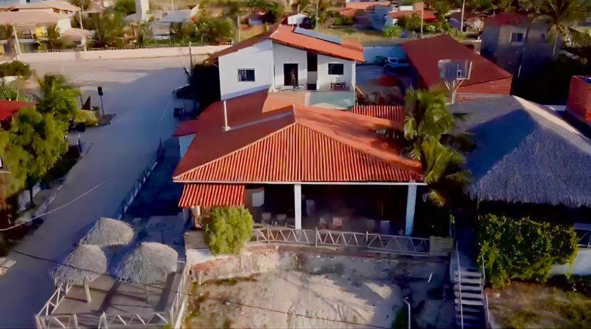 Casa Da Juma Διαμέρισμα Fortim Εξωτερικό φωτογραφία