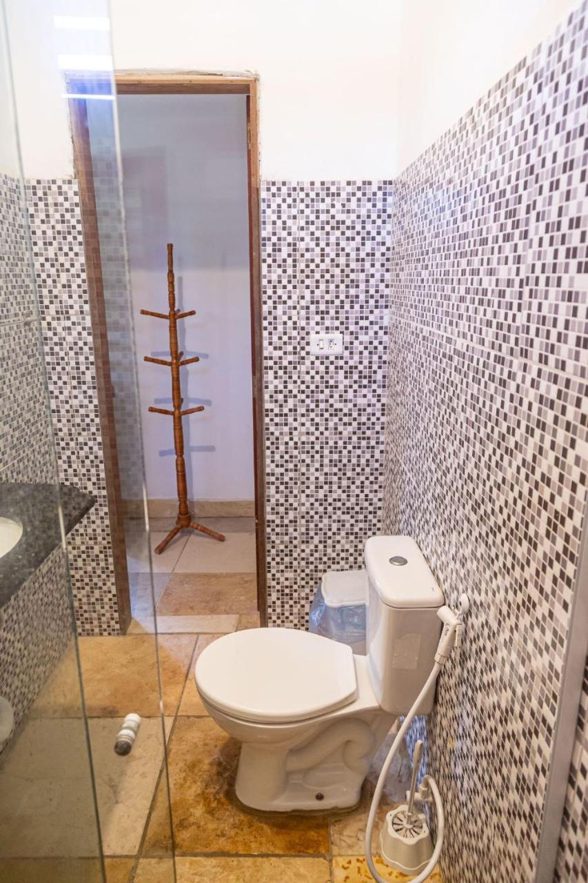 Casa Da Juma Διαμέρισμα Fortim Εξωτερικό φωτογραφία