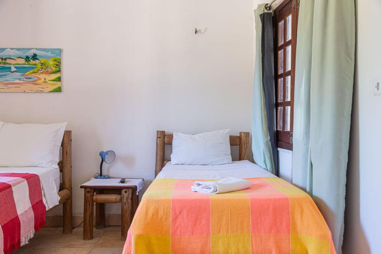 Casa Da Juma Διαμέρισμα Fortim Εξωτερικό φωτογραφία