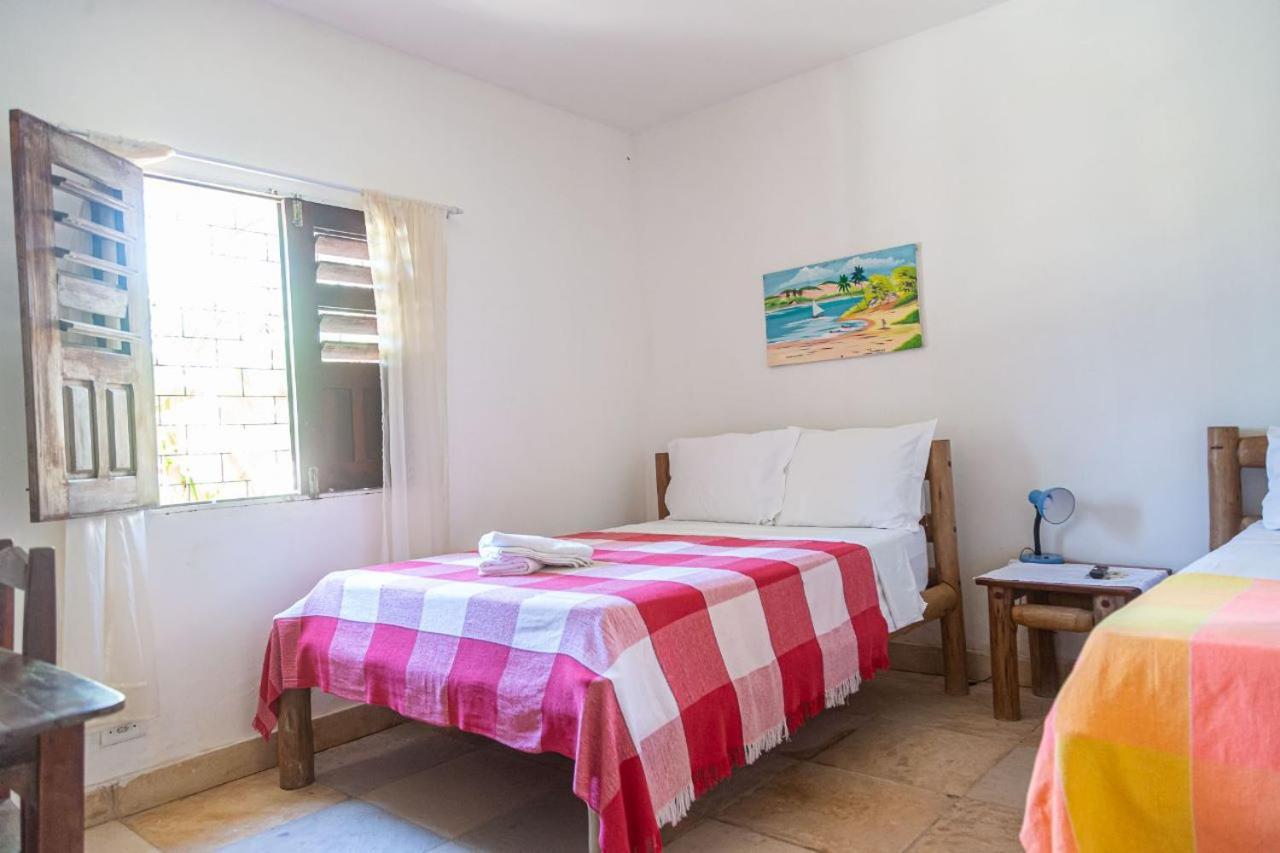 Casa Da Juma Διαμέρισμα Fortim Εξωτερικό φωτογραφία