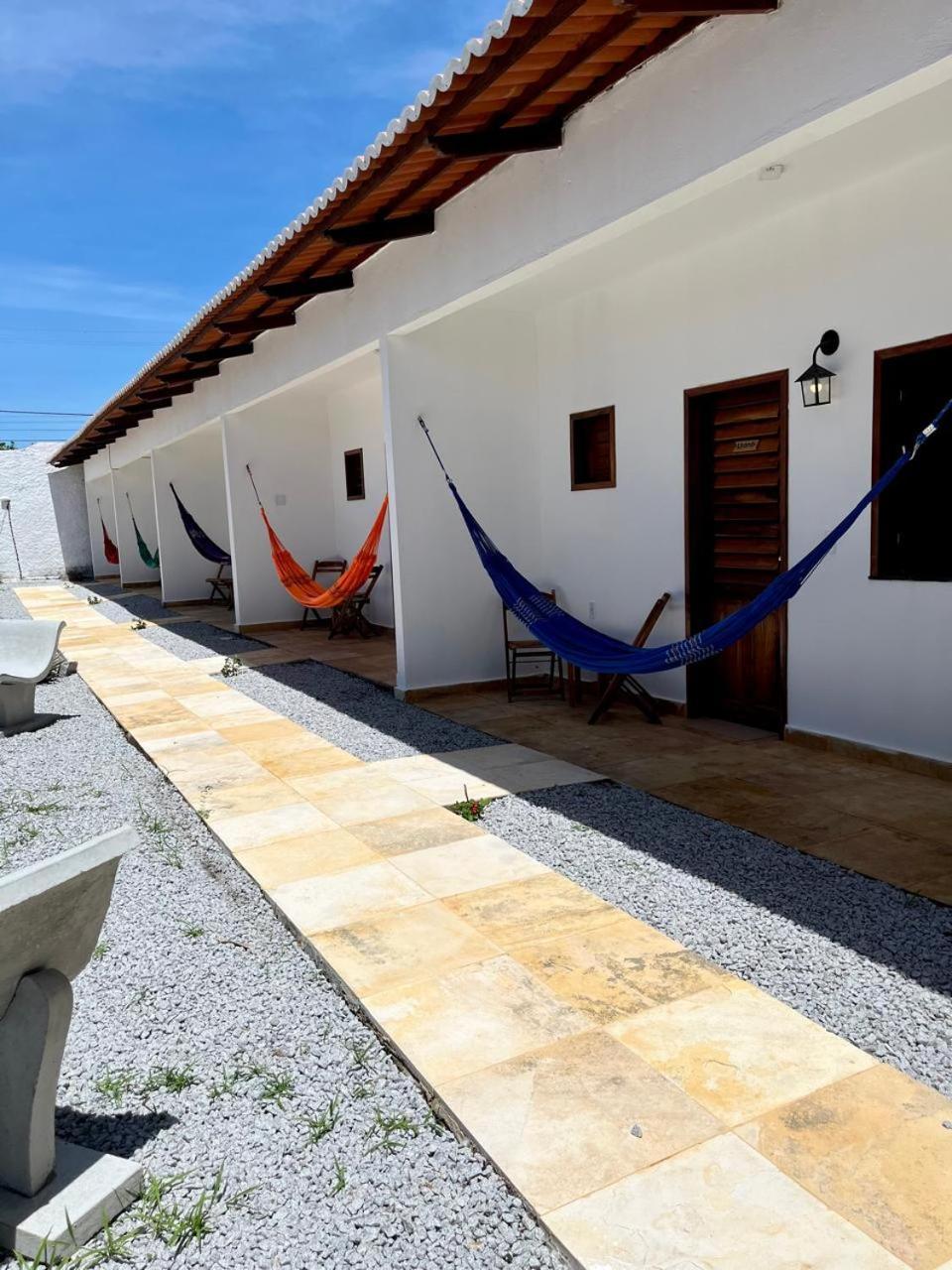 Casa Da Juma Διαμέρισμα Fortim Εξωτερικό φωτογραφία