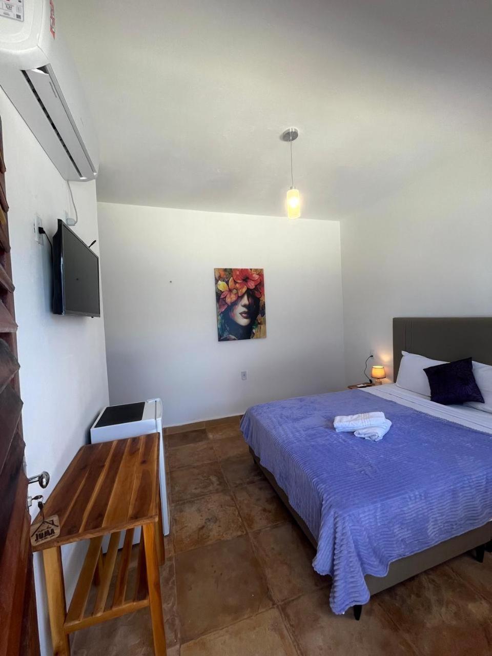 Casa Da Juma Διαμέρισμα Fortim Εξωτερικό φωτογραφία
