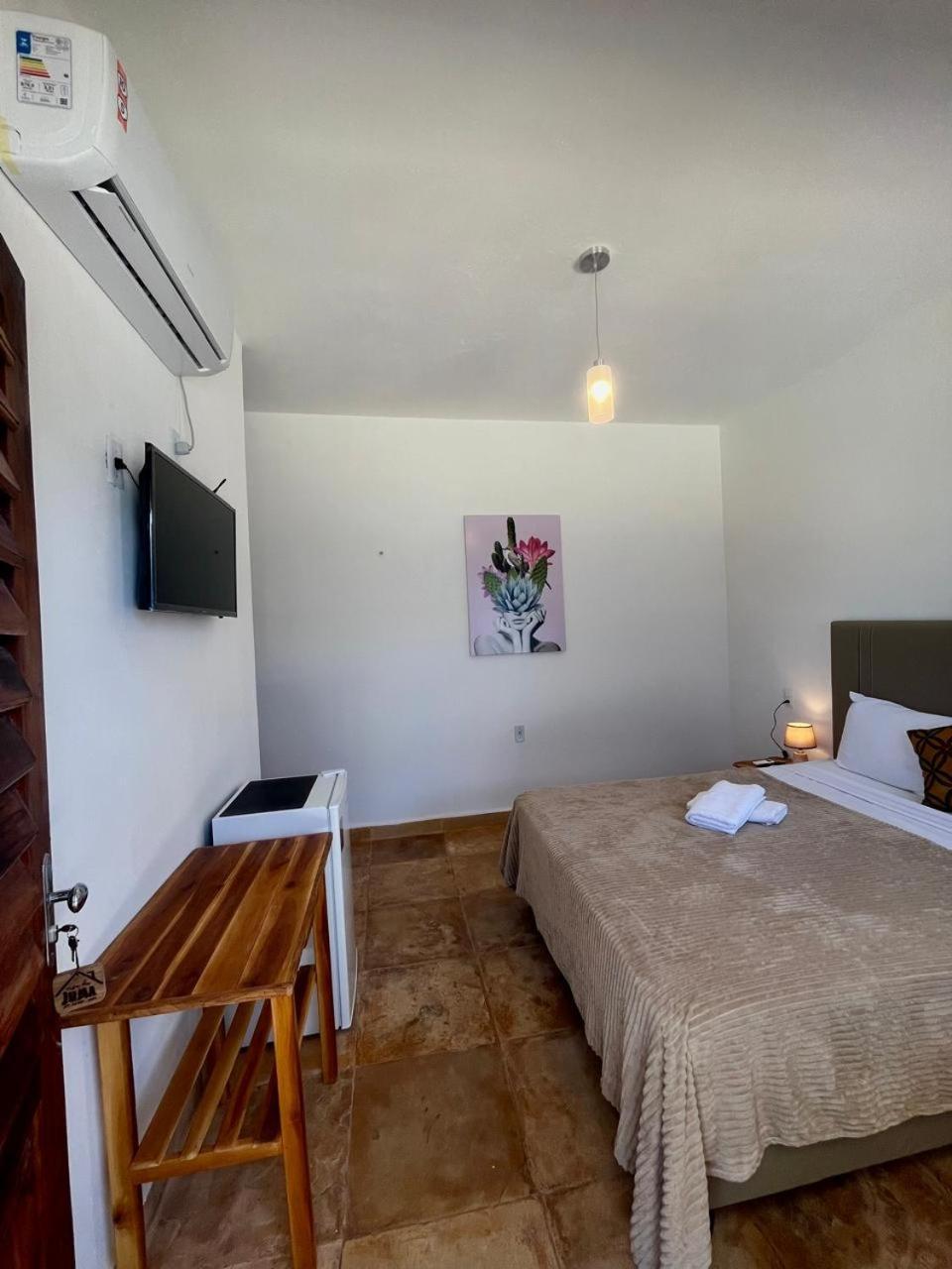 Casa Da Juma Διαμέρισμα Fortim Εξωτερικό φωτογραφία