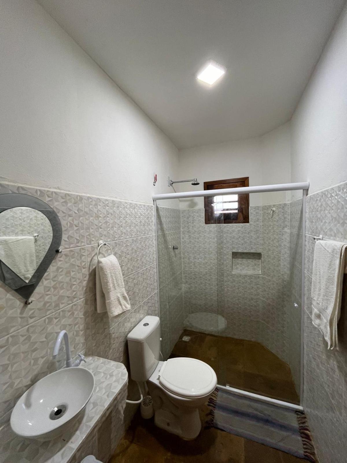 Casa Da Juma Διαμέρισμα Fortim Εξωτερικό φωτογραφία