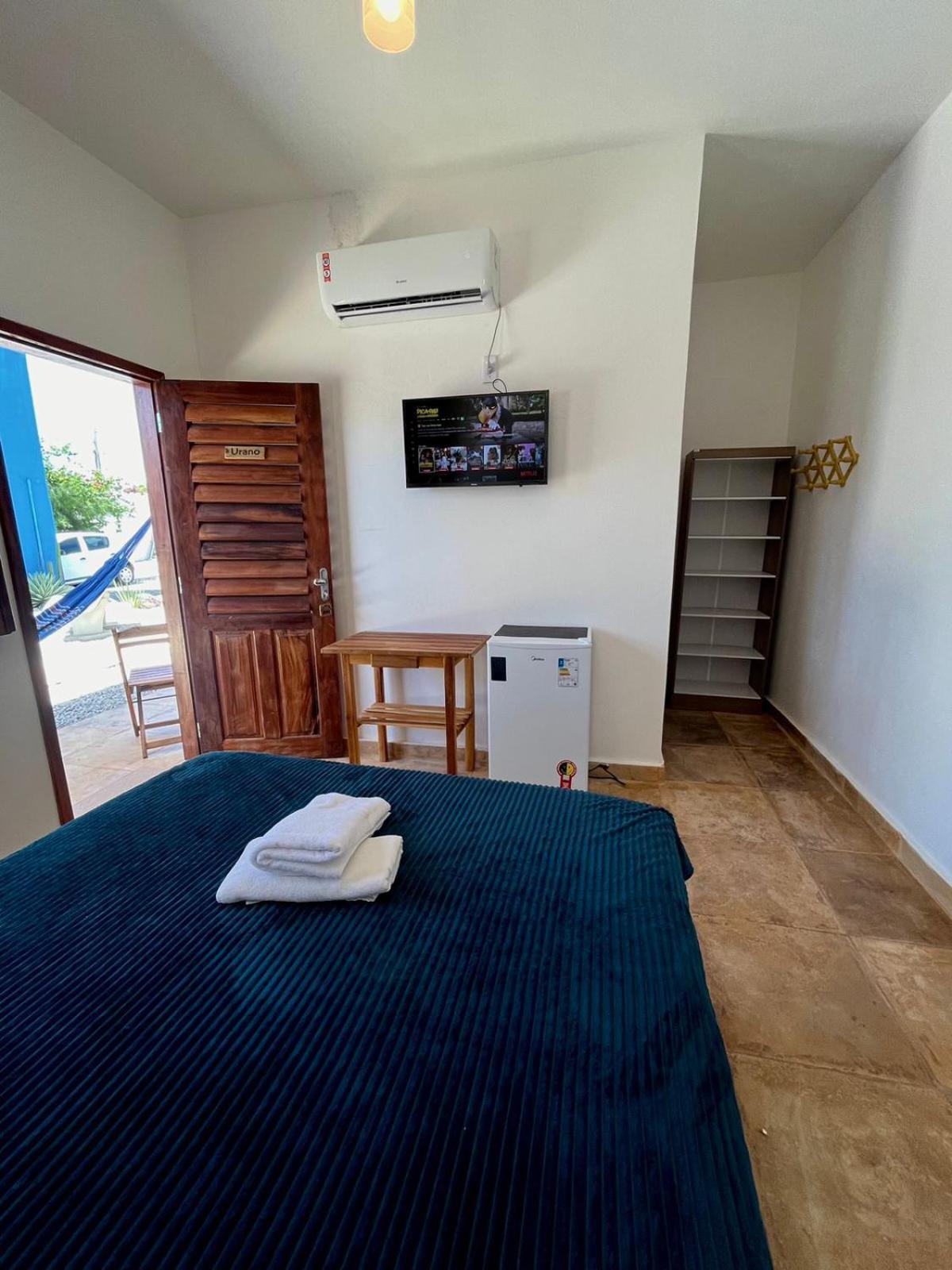 Casa Da Juma Διαμέρισμα Fortim Εξωτερικό φωτογραφία