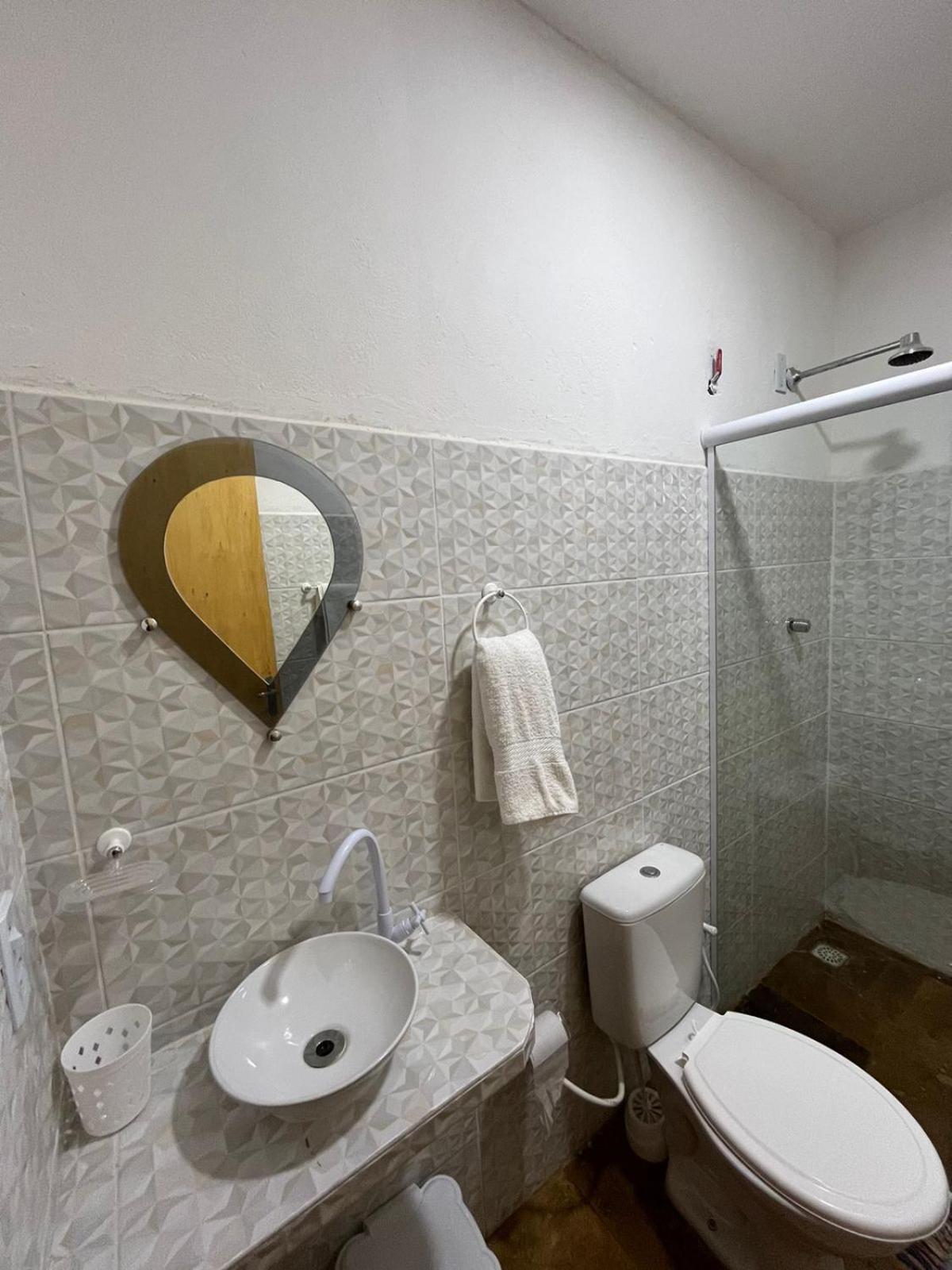 Casa Da Juma Διαμέρισμα Fortim Εξωτερικό φωτογραφία