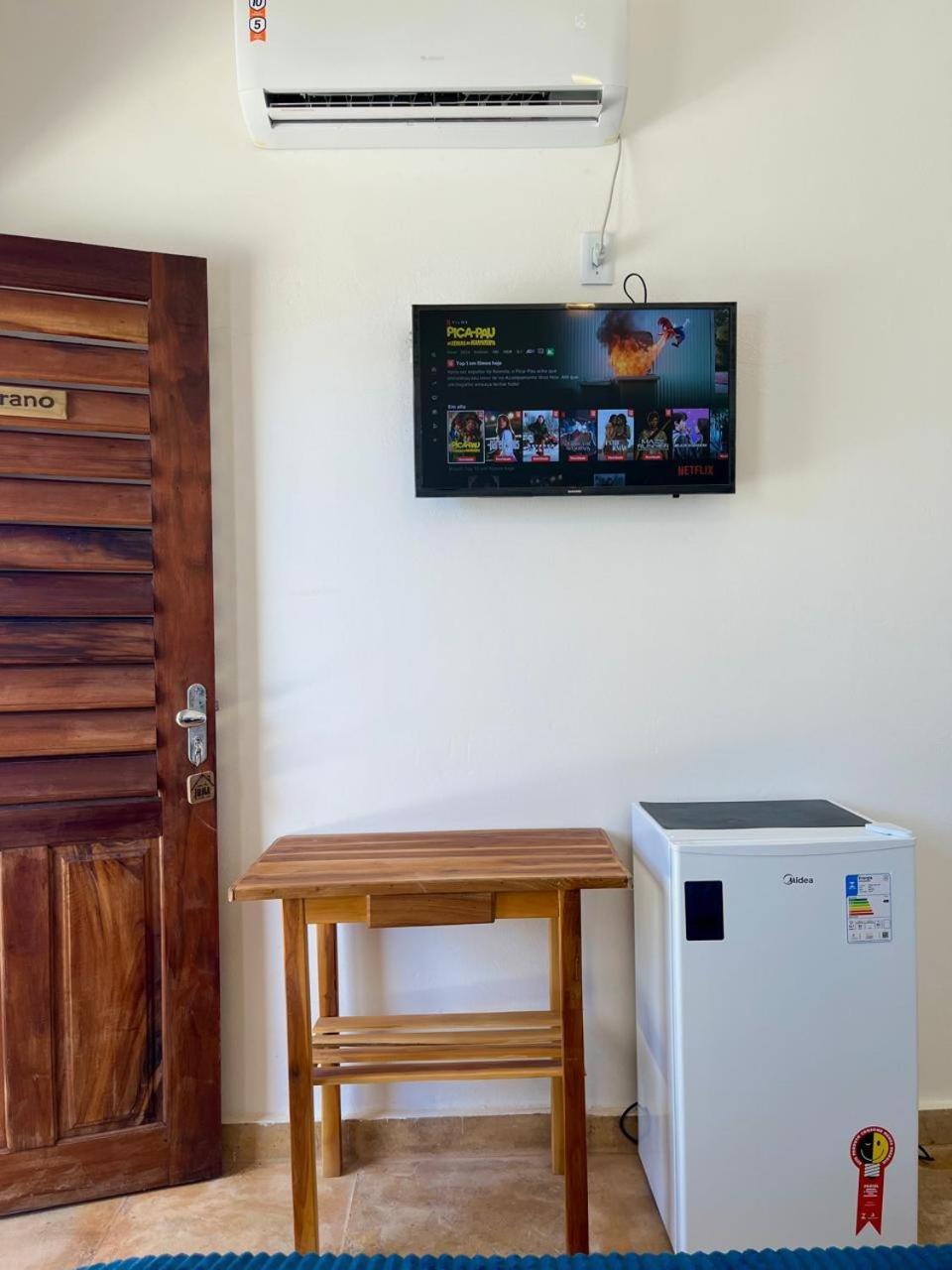 Casa Da Juma Διαμέρισμα Fortim Εξωτερικό φωτογραφία