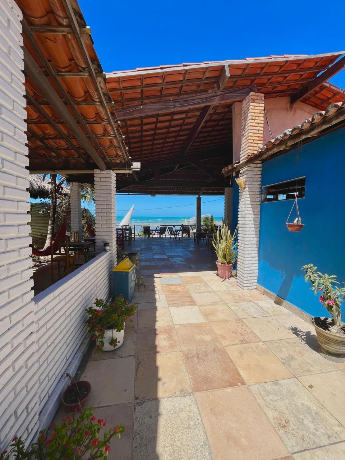 Casa Da Juma Διαμέρισμα Fortim Εξωτερικό φωτογραφία