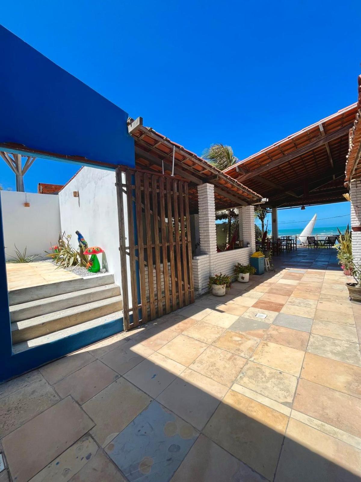Casa Da Juma Διαμέρισμα Fortim Εξωτερικό φωτογραφία