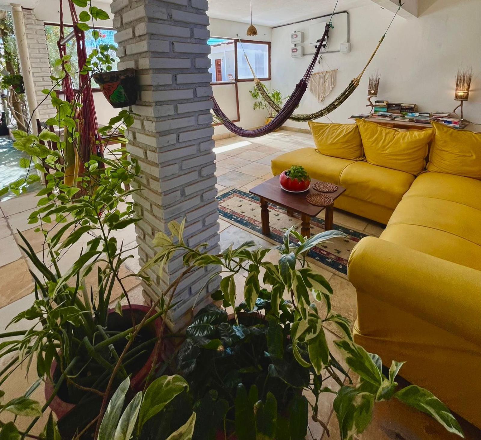 Casa Da Juma Διαμέρισμα Fortim Εξωτερικό φωτογραφία