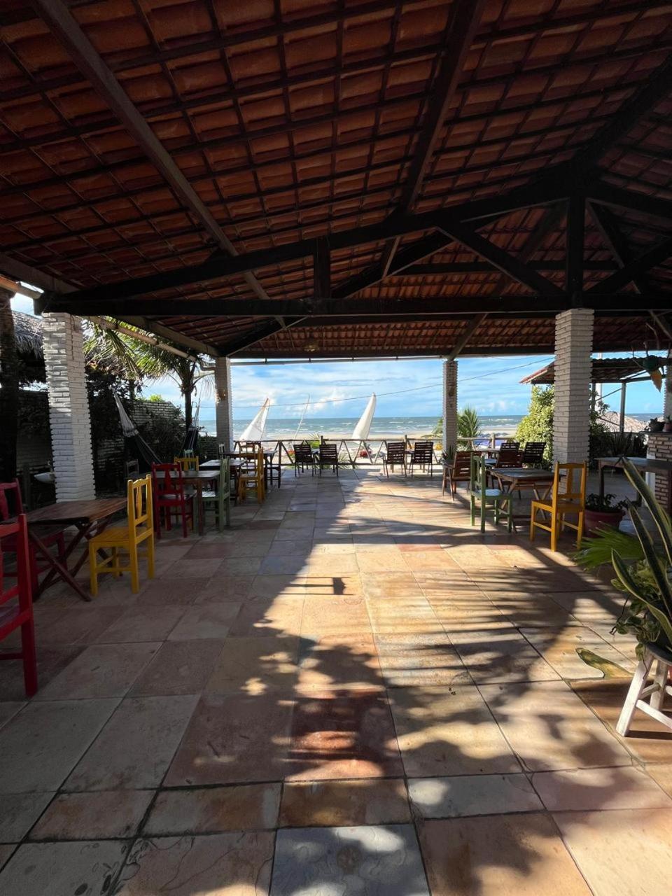 Casa Da Juma Διαμέρισμα Fortim Εξωτερικό φωτογραφία