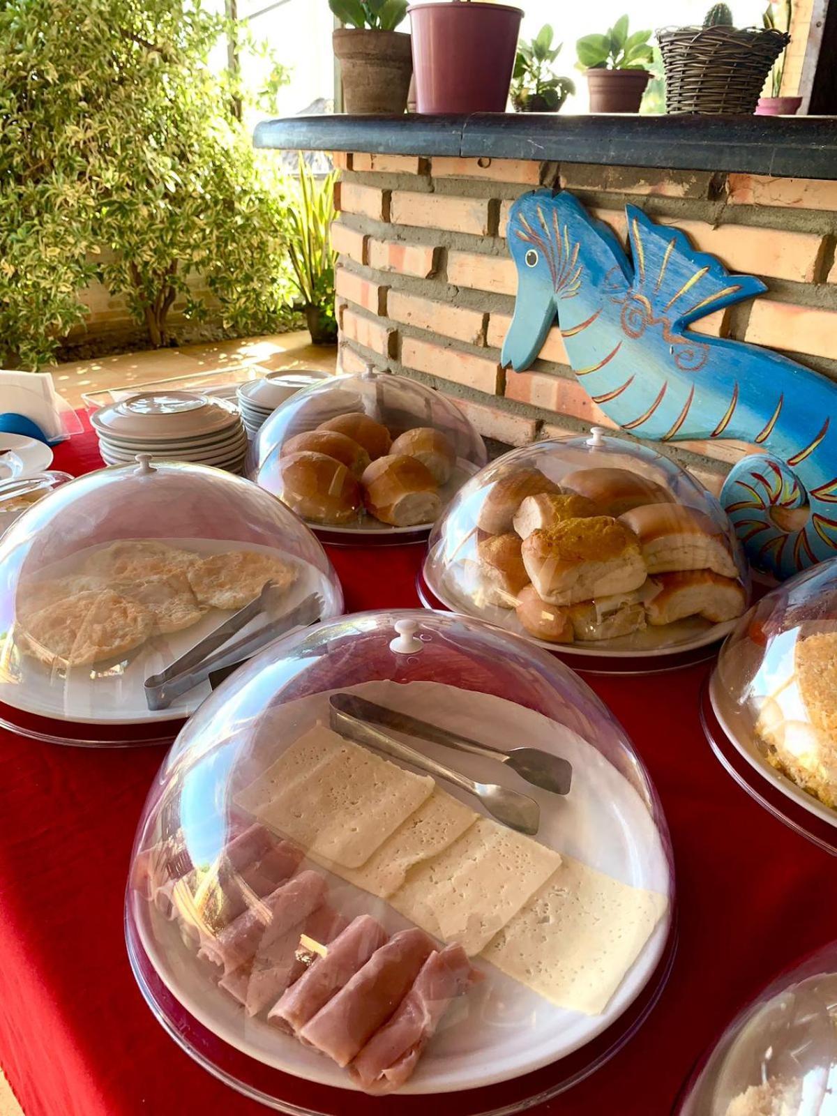 Casa Da Juma Διαμέρισμα Fortim Εξωτερικό φωτογραφία